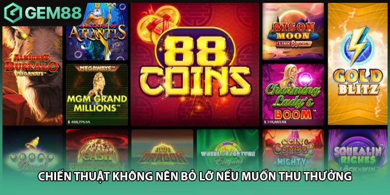 Chiến thuật thắng lớn cùng sảnh cược top đầu nhà cái