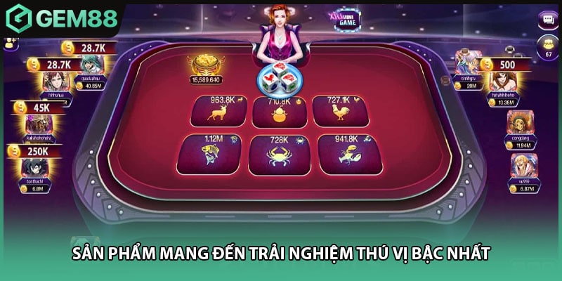 Sản phẩm mang đến trải nghiệm thú vị bậc nhất